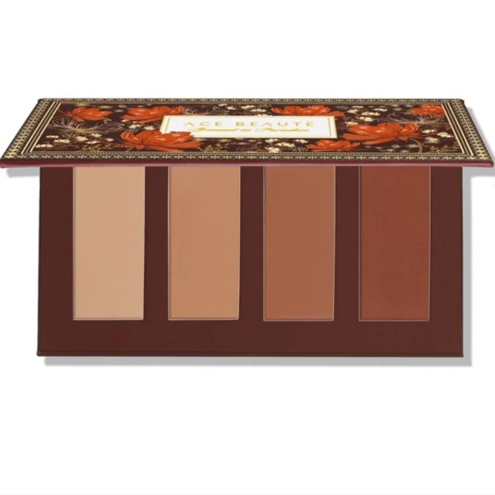 🆕️Ace Beauty Bronzed in Paradise Bronzer Palette